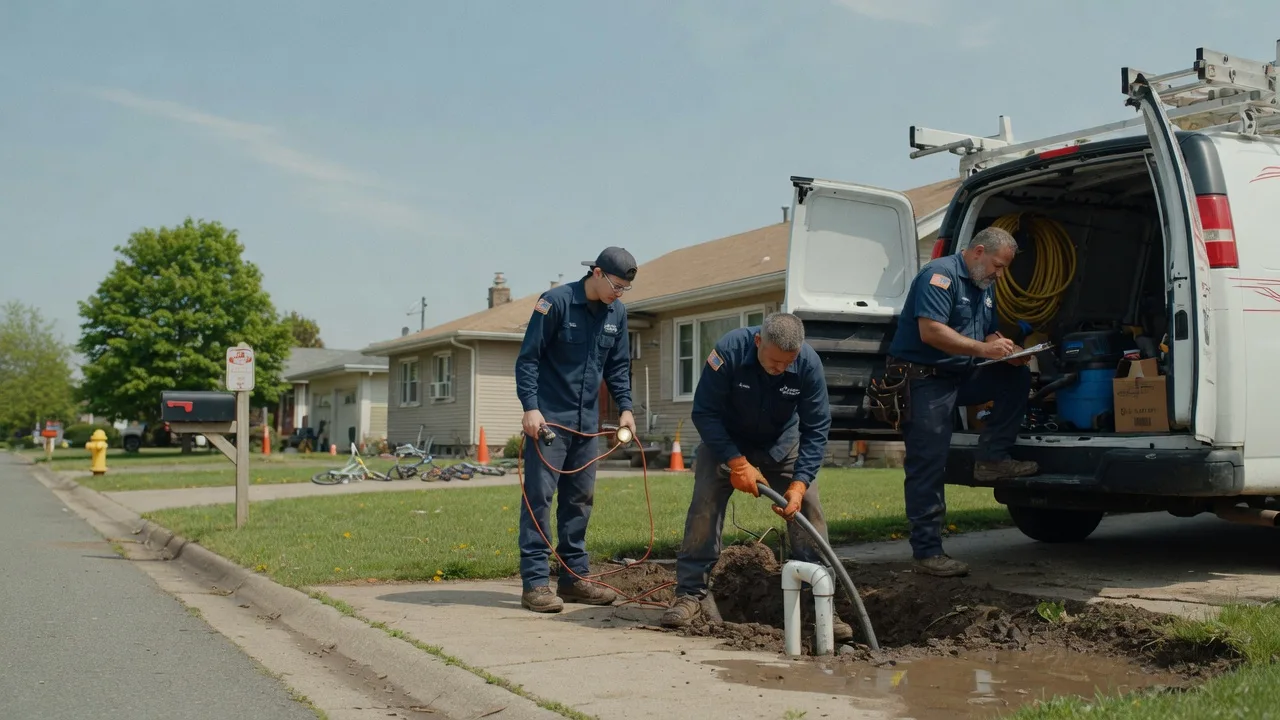 Slab Leak Detection in Wamsutter, WY near me
