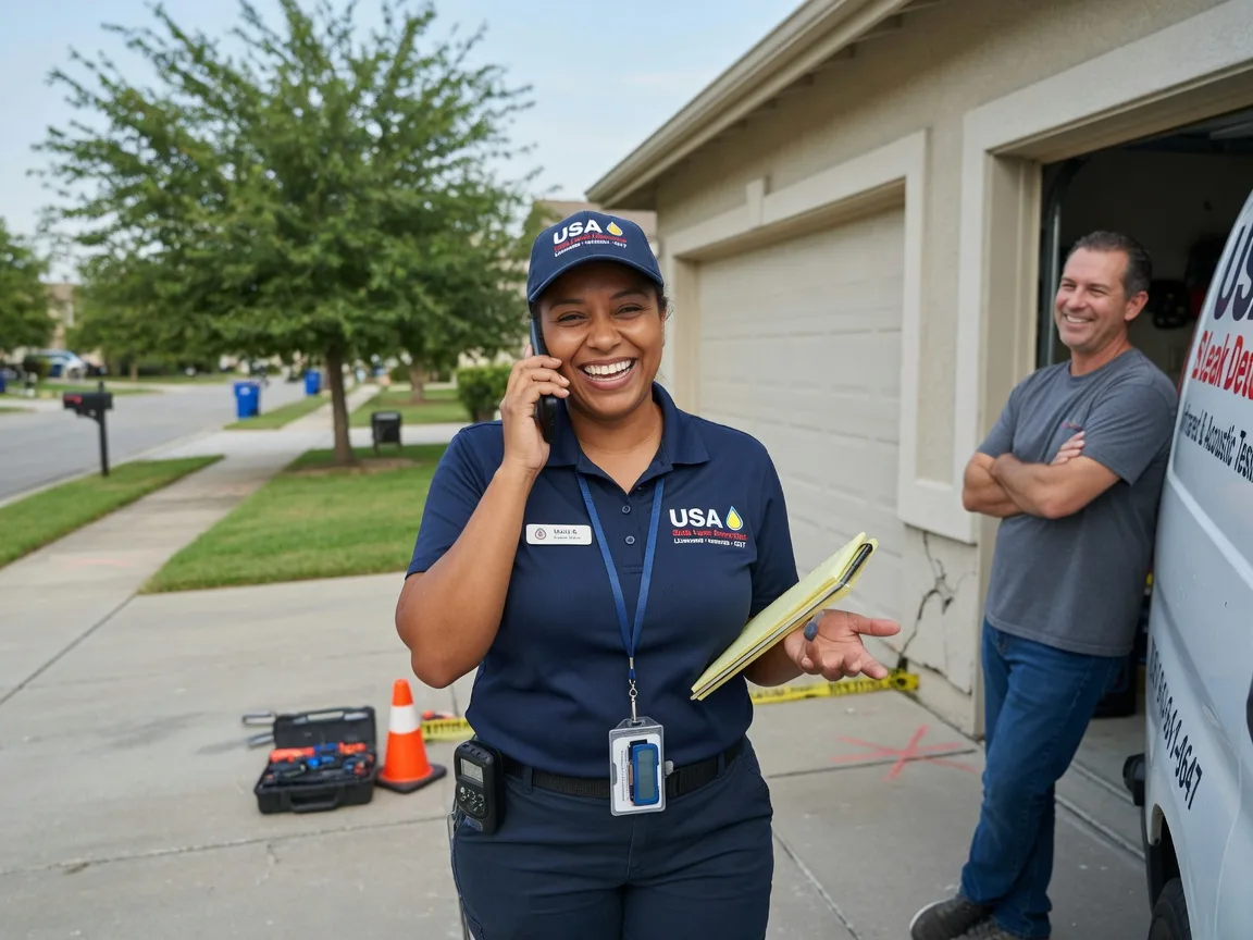 Slab Leak Repair Wamsutter, WY FAQs